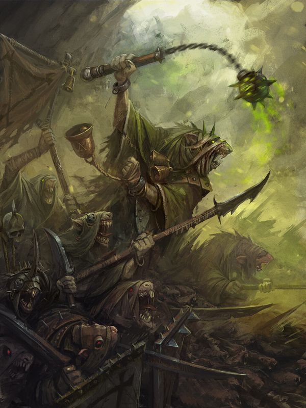 Warhammer Fantasy Roleplay - итоговые мысли