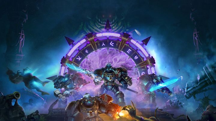 Warhammer 40000 Chaosgate Daemonhunters - обзор игры